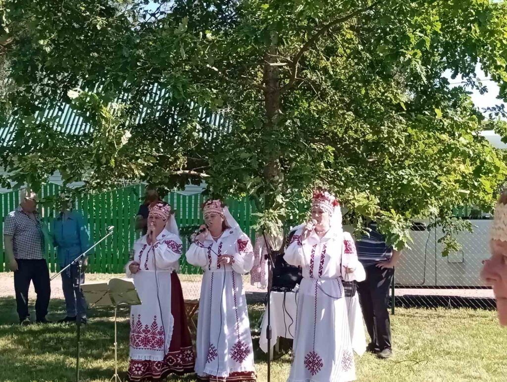 День деревни отметили в Смолинце