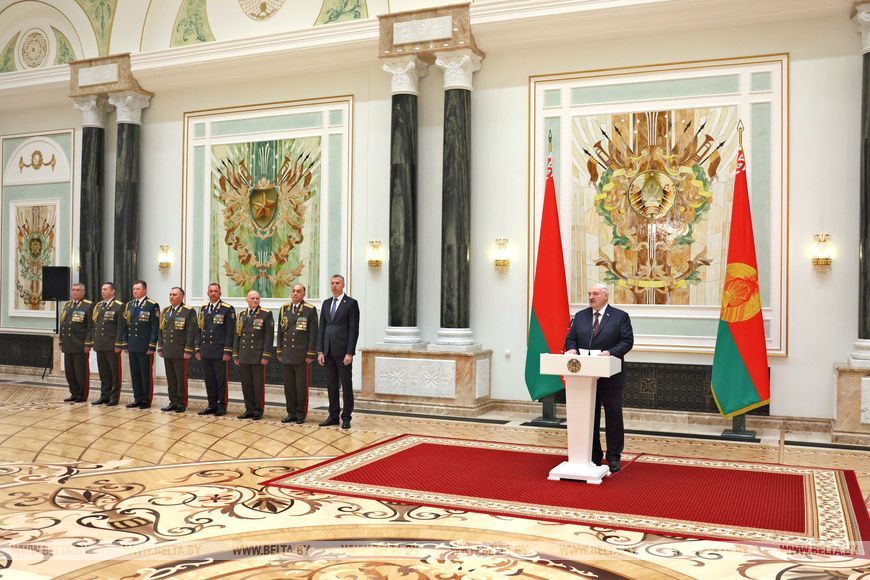 выступление Президента