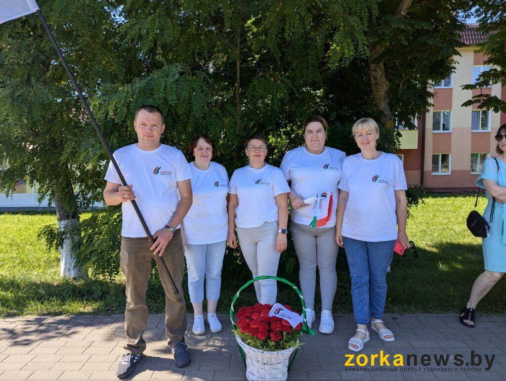 коллектив Литвяны-Агро
