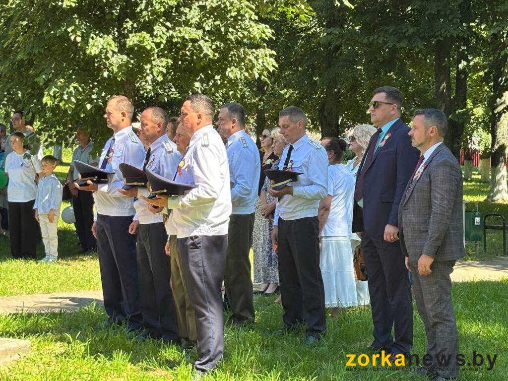 минута молчания