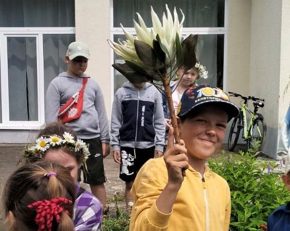 Квесты и турниры: как ребята из Королева проводят летние каникулы