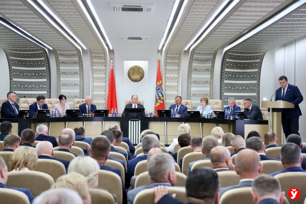 Нужен только 100-процентный результат — Кушнаренко о готовности техники к жатве и новом урожае