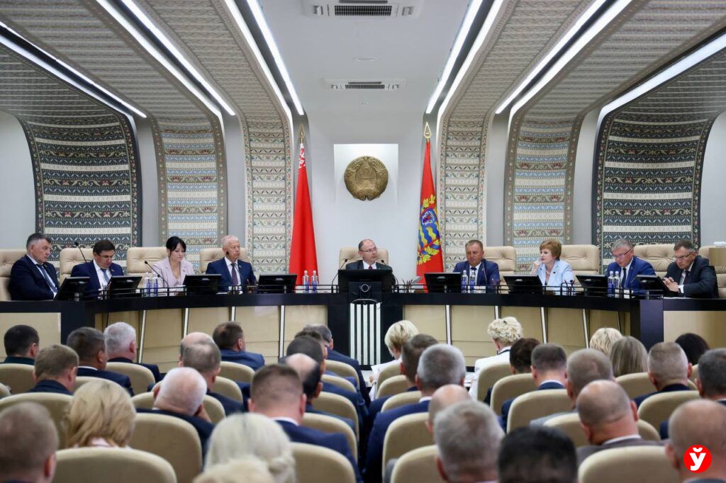 заседание с губернатором