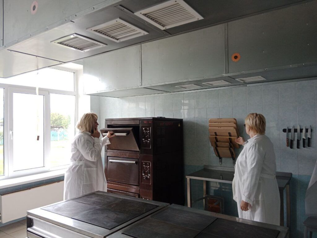 Что показала проверка школ Узденского района по готовности к учебному году