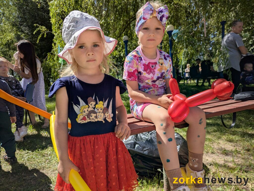 девочки