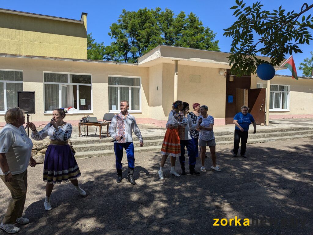 танцевальный коллектив