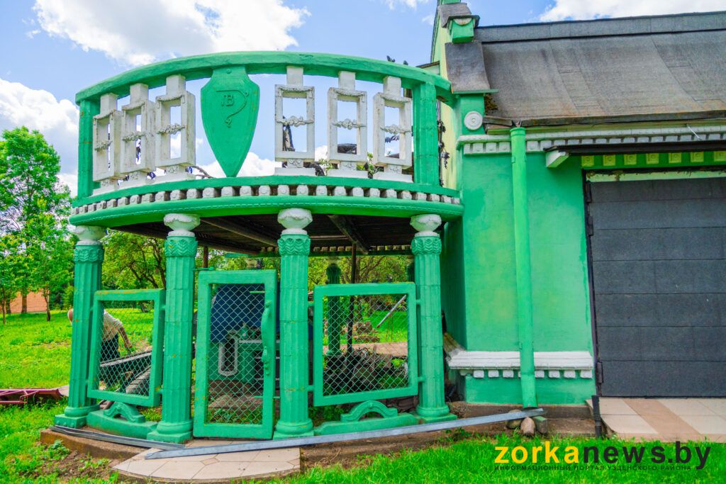 постройка