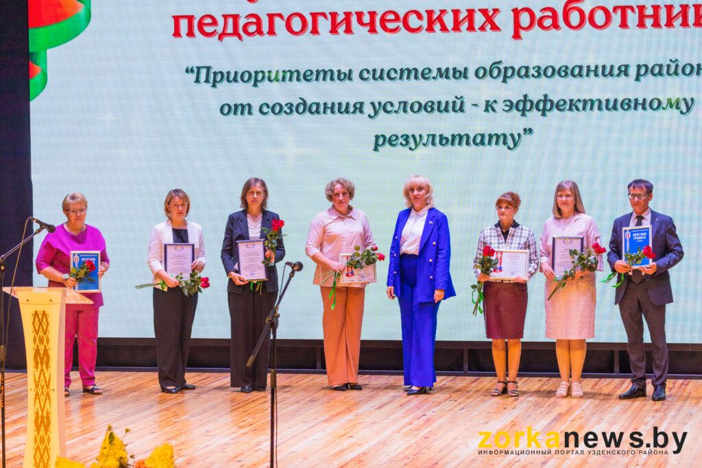 Жандармова на сцене