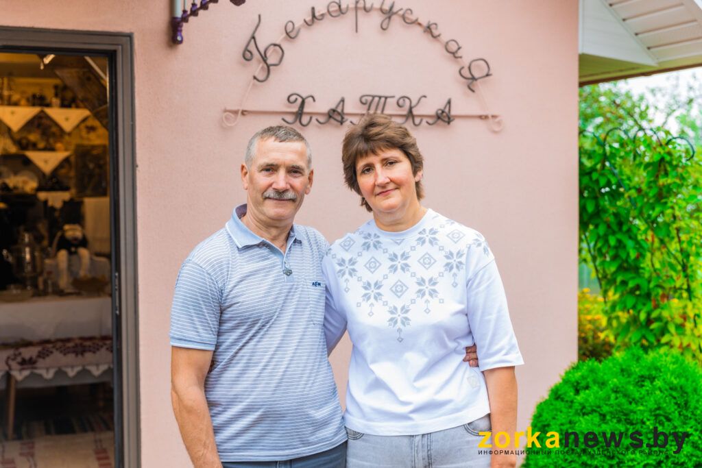 Настоящий музей из вещей сельской жизни собрали семья Узденщины