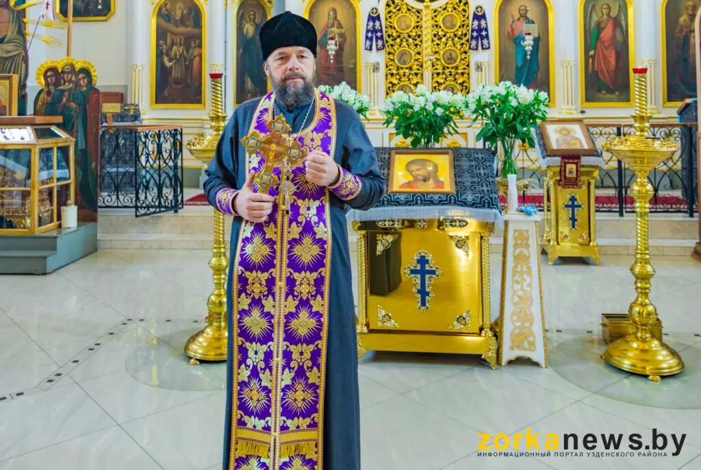 Три Спаса у православных. На что стоит обратить внимание рассказал священник из Узды