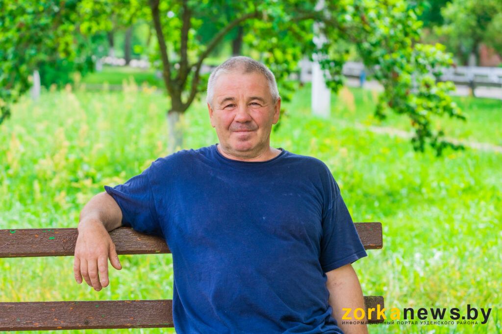 Второе дыхание. Как работа в детском саду изменила жизнь мужчины из Хотлян