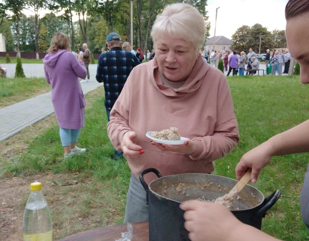 каша