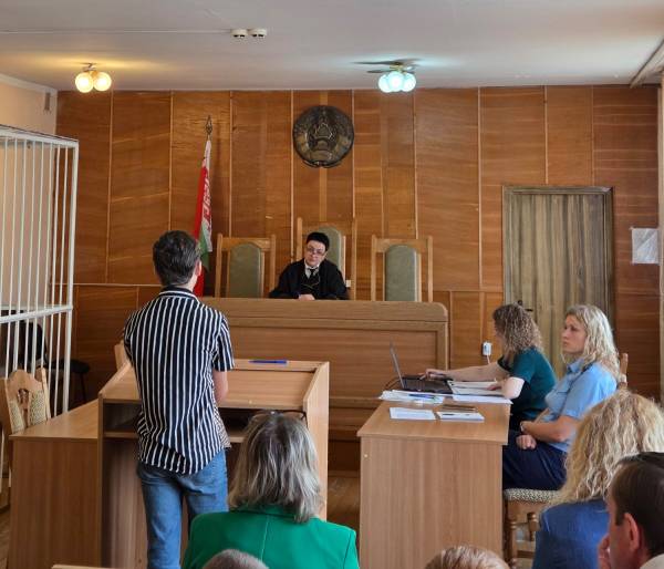 Дела судебные: 2 года в спецучреждении получил подросток Узденщины