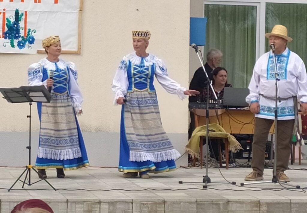 Праздник деревни прошел в Королево