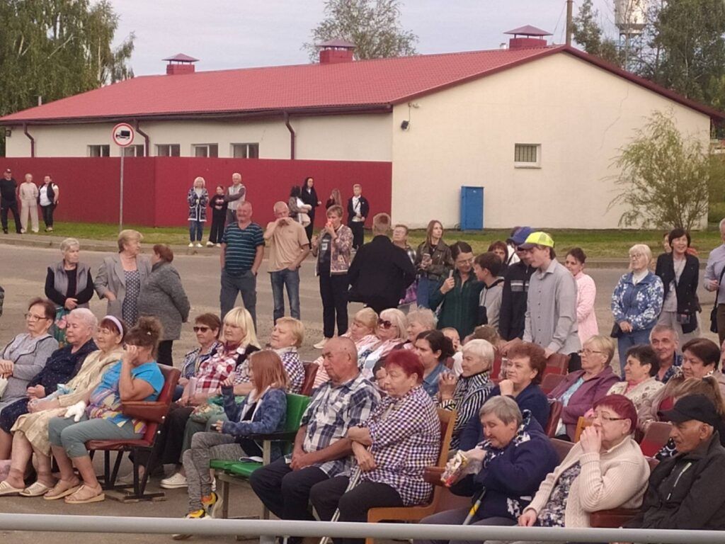 зрители