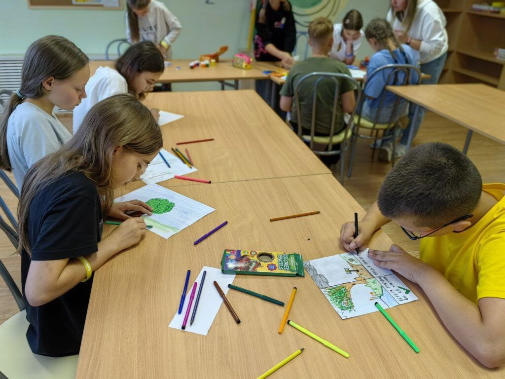 рисование