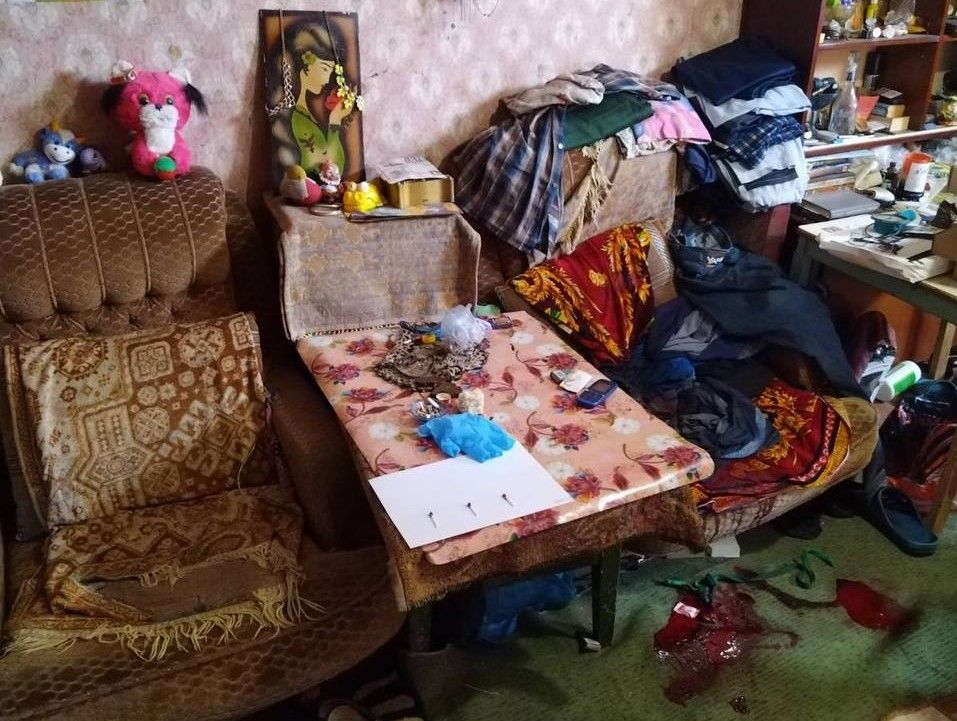 Убийство в Узденском районе. Женщина зарезала соперницу в Глинищах