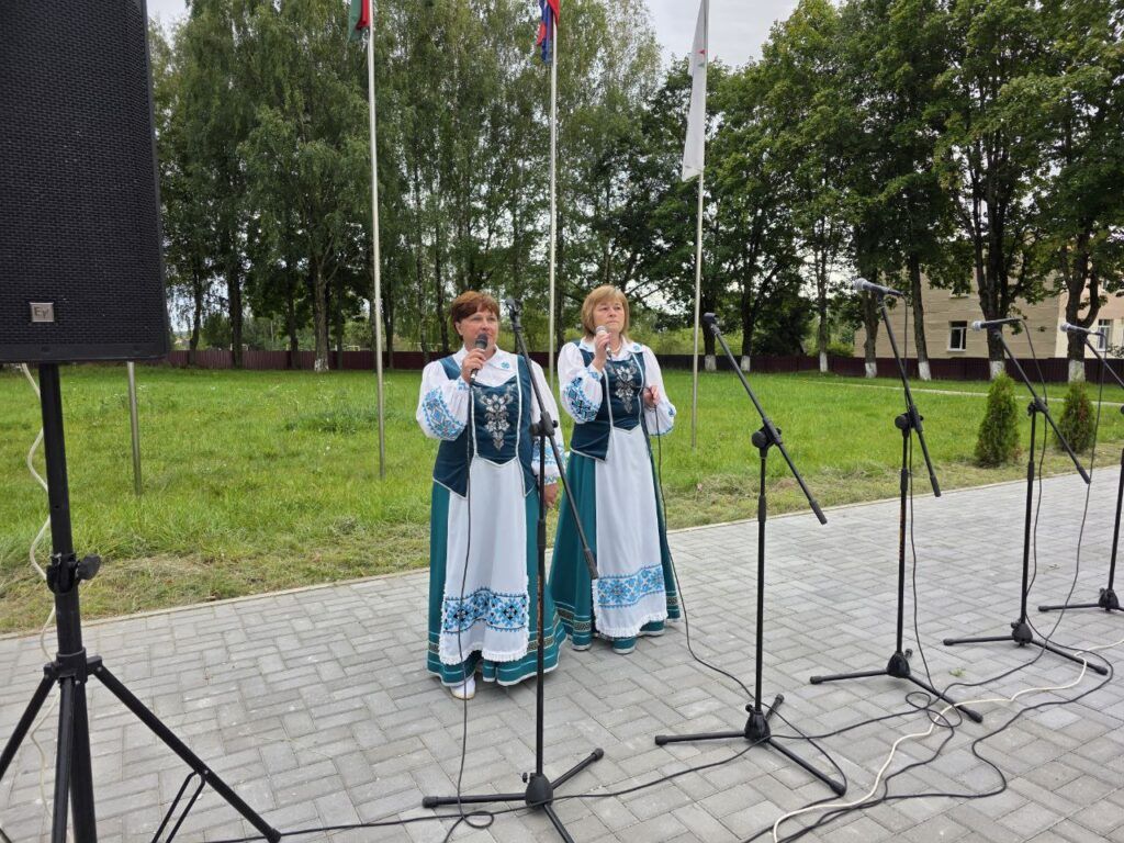 артисты Зеньковичского СДК