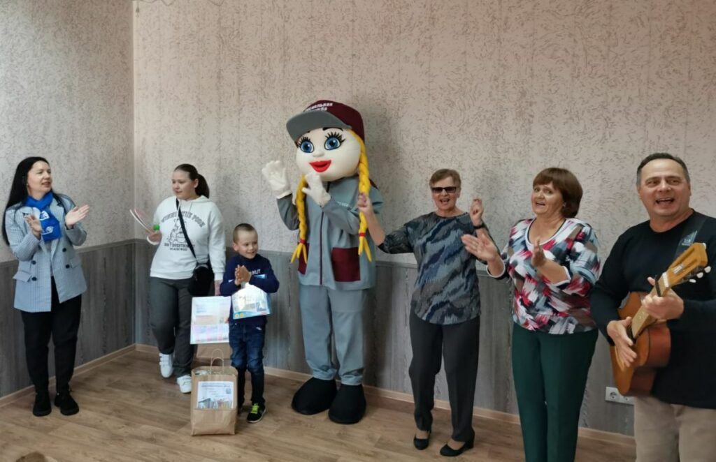 пенсионеры
