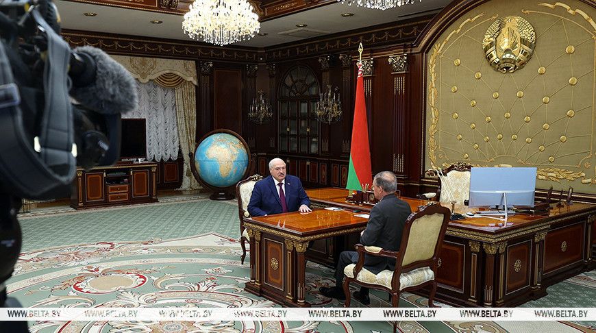 Лукашенко дал конкретные указания по движению к полной нормализации отношений с США