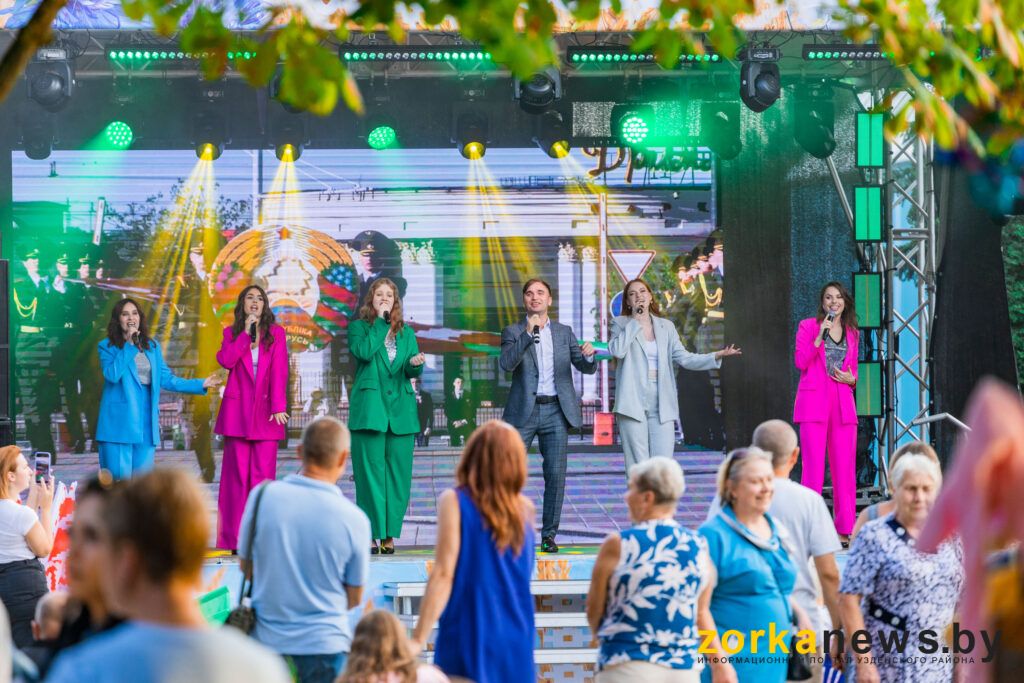 вокальный коллектив