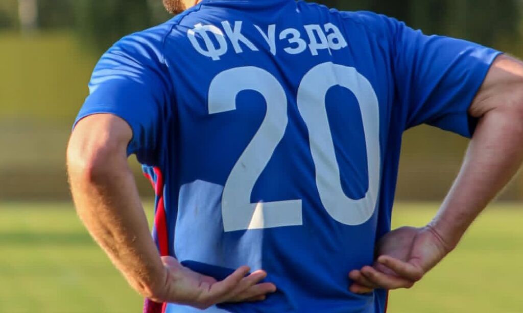 Узденские футболисты стали финалистами Кубка Минской области