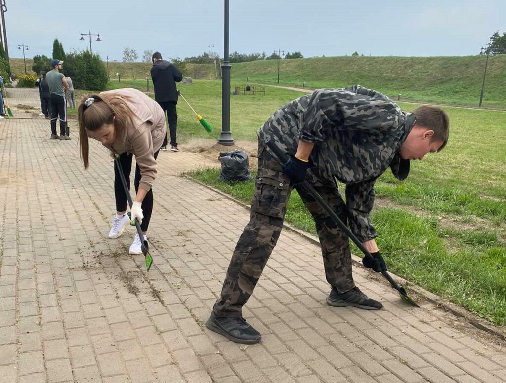 благоустройство