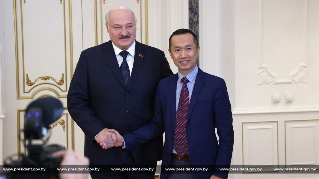 Александр Лукашенко