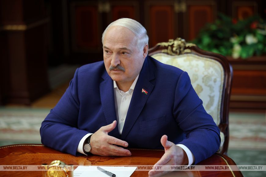 Александр Лукашенко
