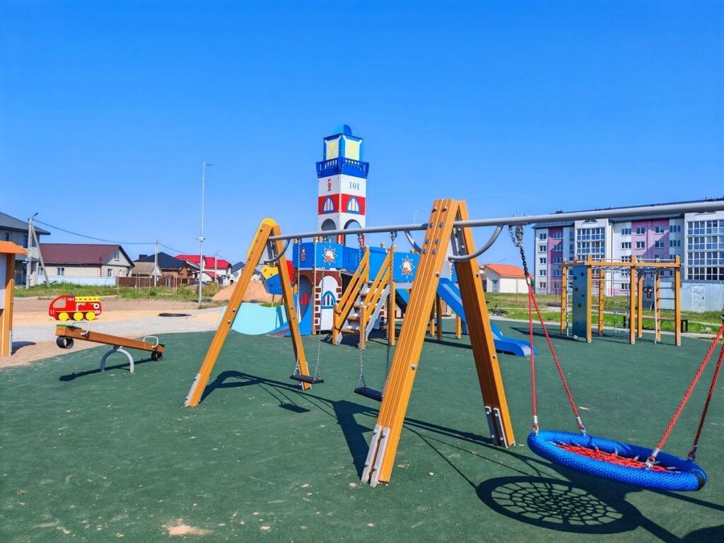 качели
