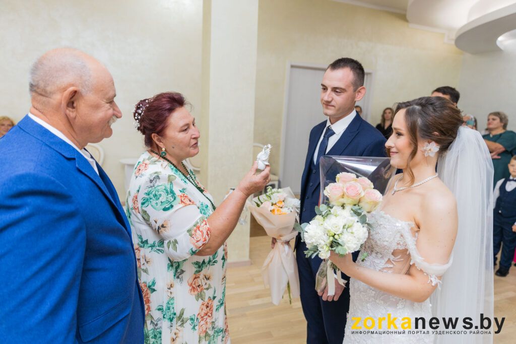 наказ молодым