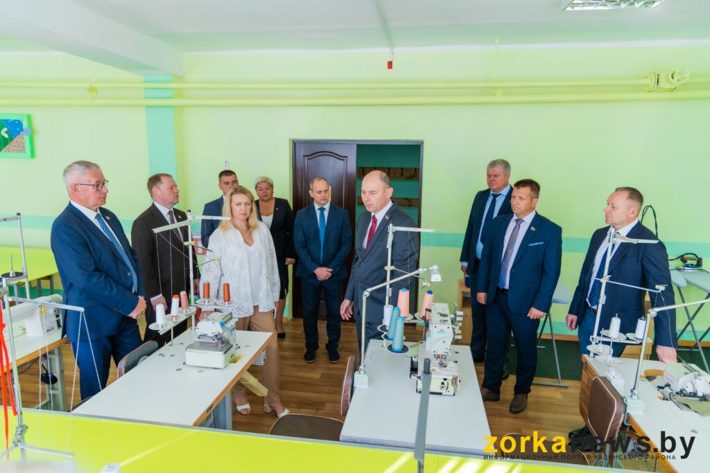 мастерская швейная