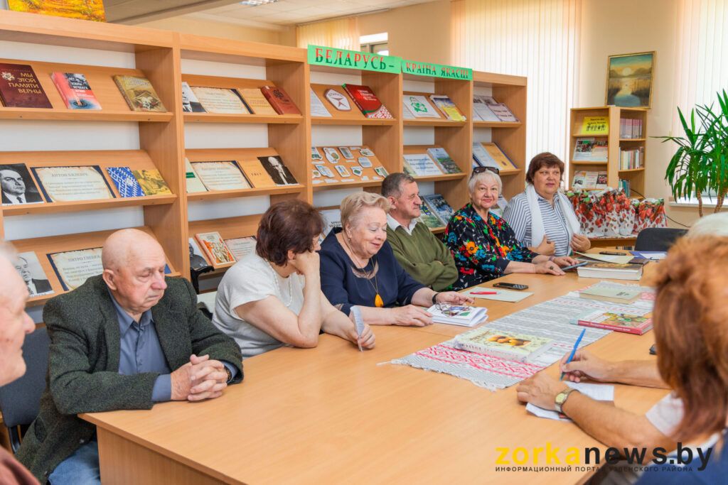 писатели Минщины