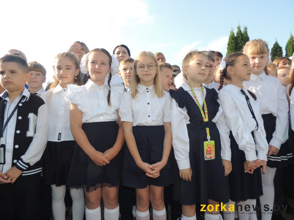 школьники