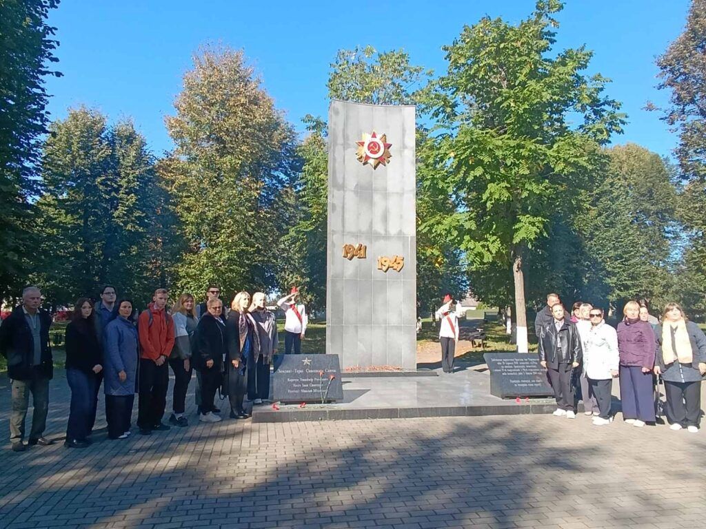 парк Победы