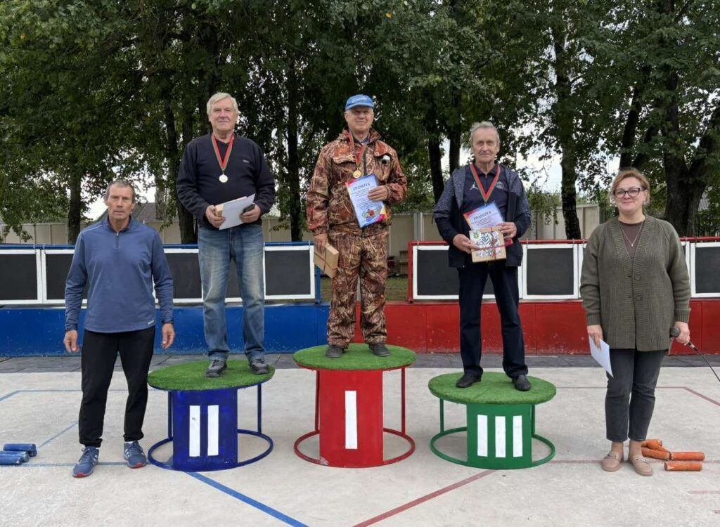 победители