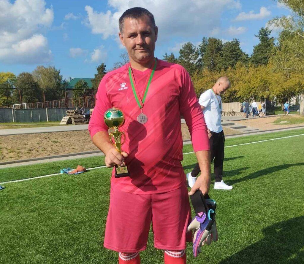 Два триумфа узденского футбола: Финал Кубка и медаль ветеранов