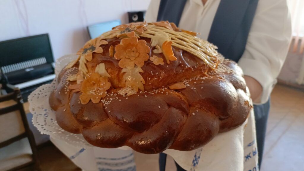 каравай