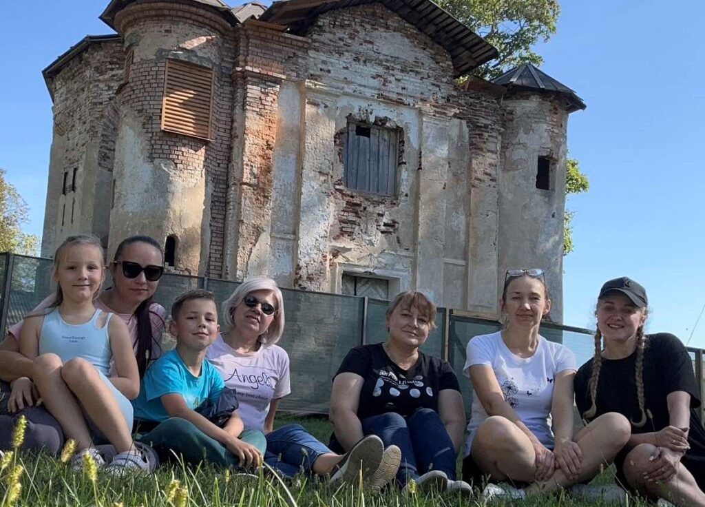 Куда организовали велопробег сотрудники Беларусбанка Узды