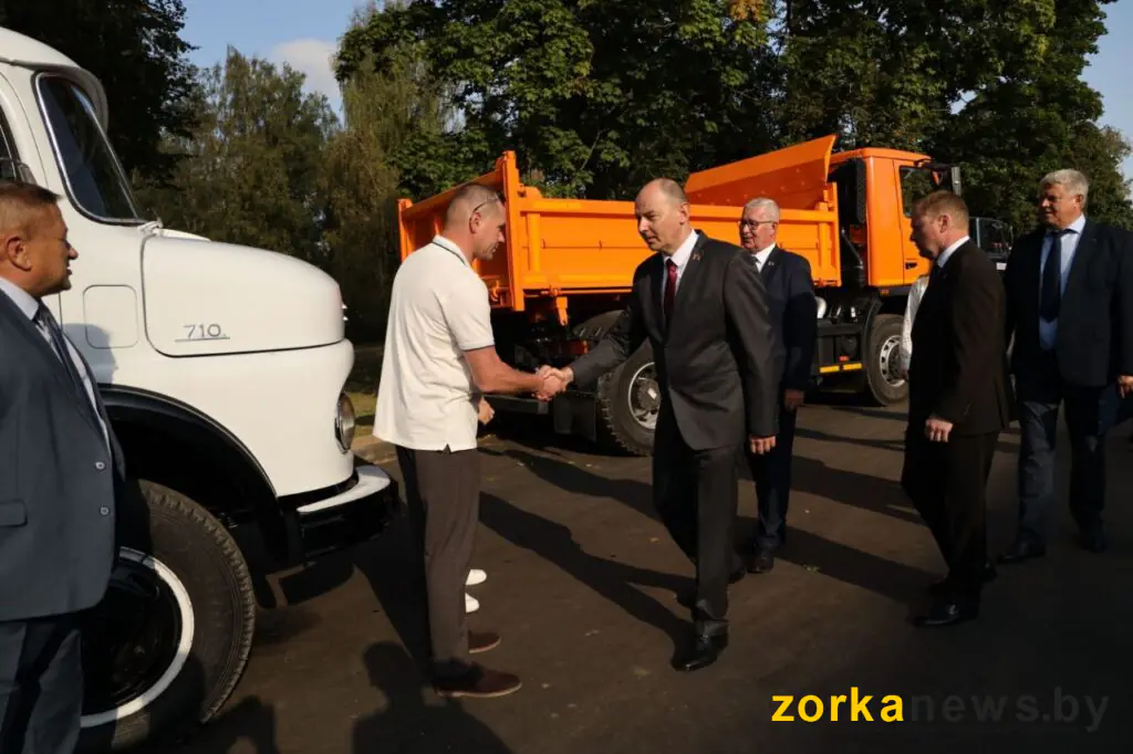 маз