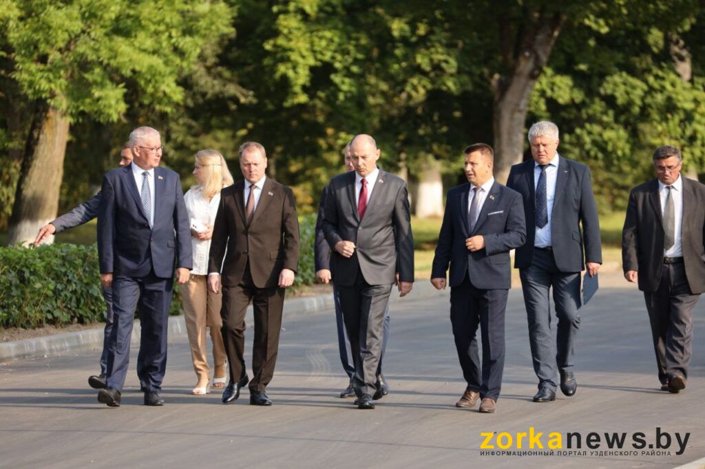 экскурсия по колледжу