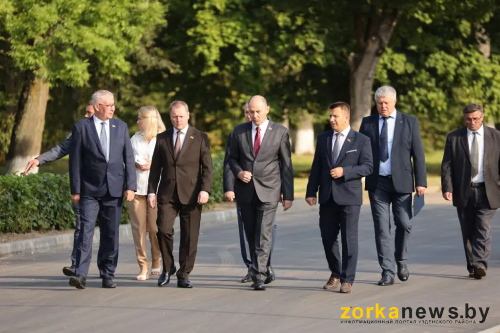 экскурсия по колледжу