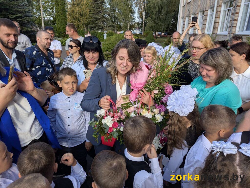 учительница