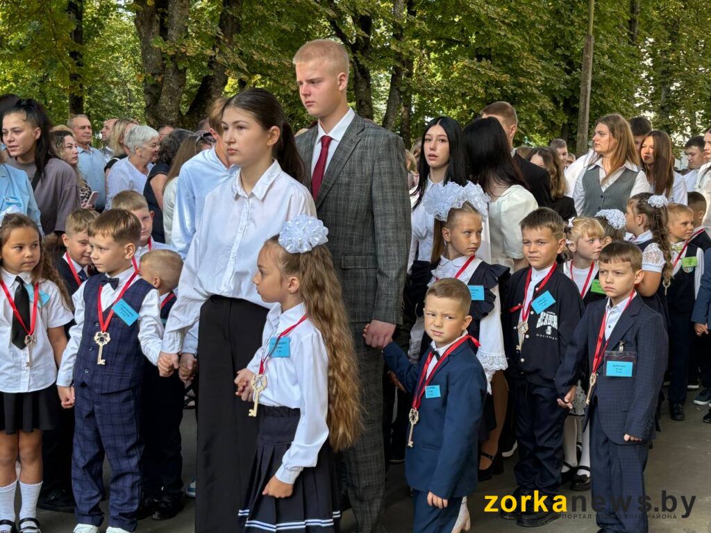 школьники