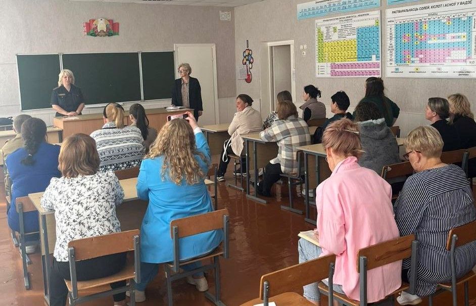 школа Зеньковичи