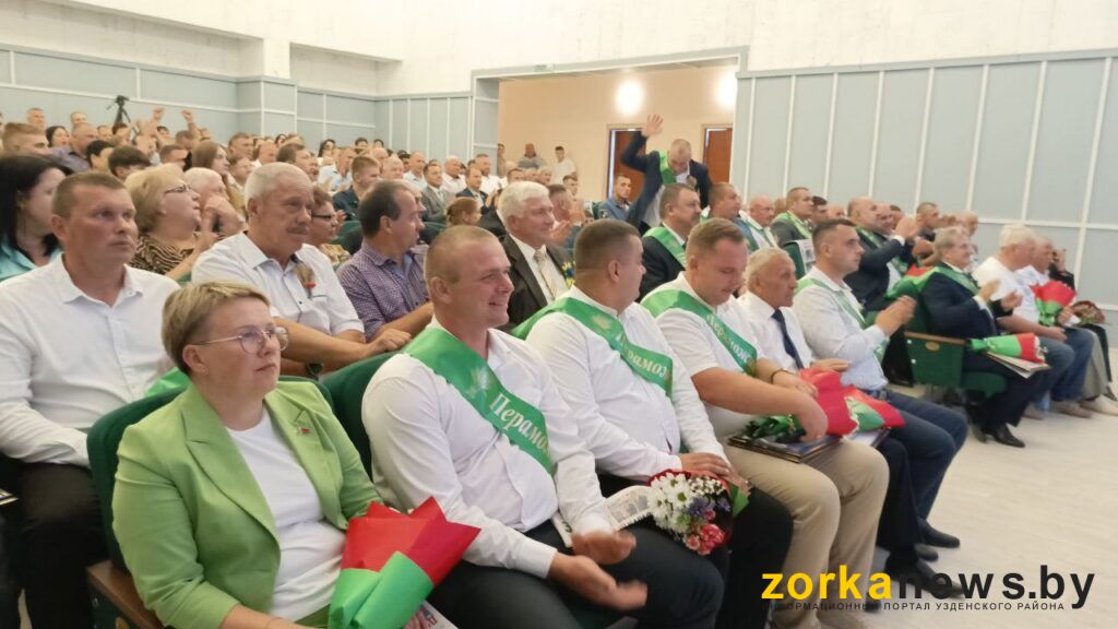 хлеборобы