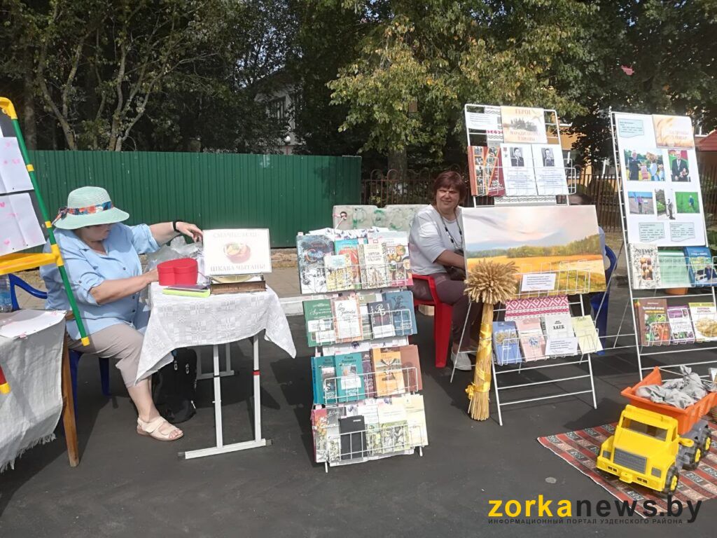 подворье от библиотеки