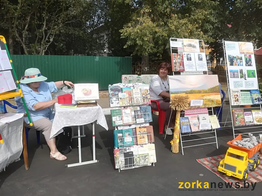 подворье от библиотеки