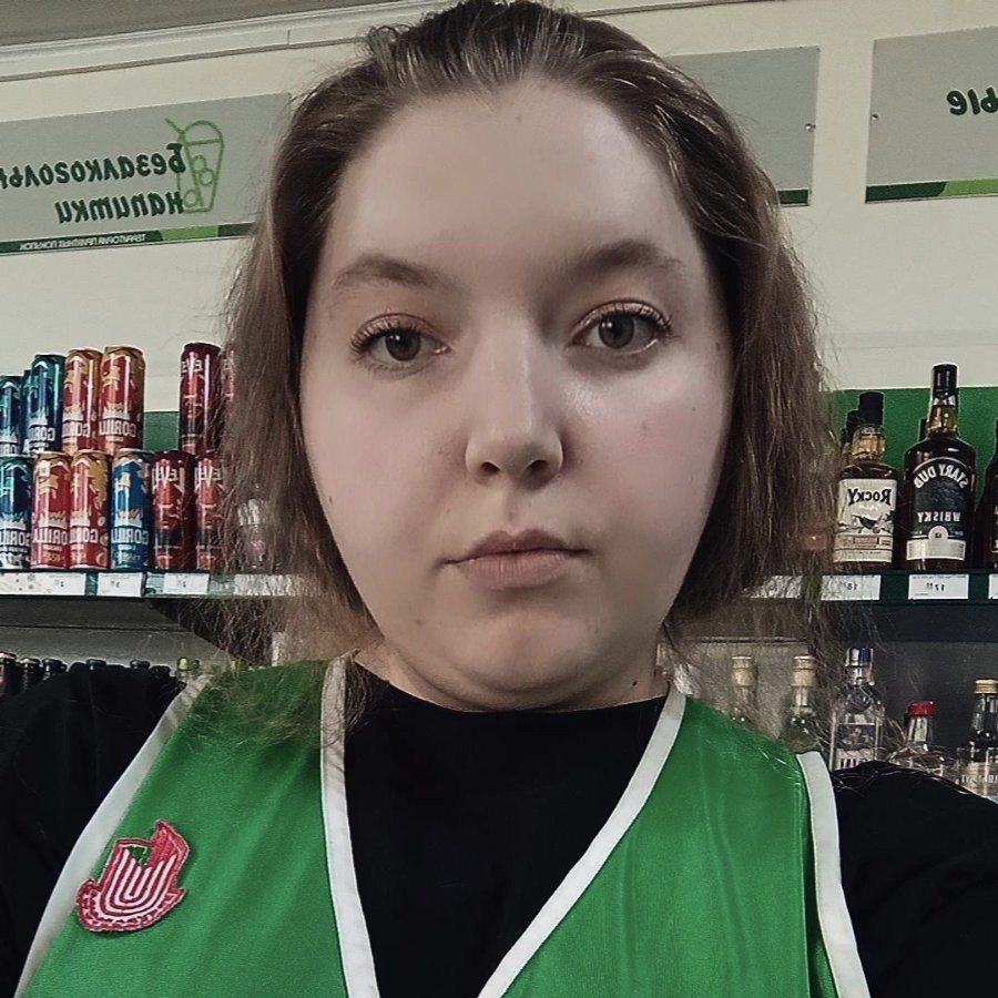 продавец