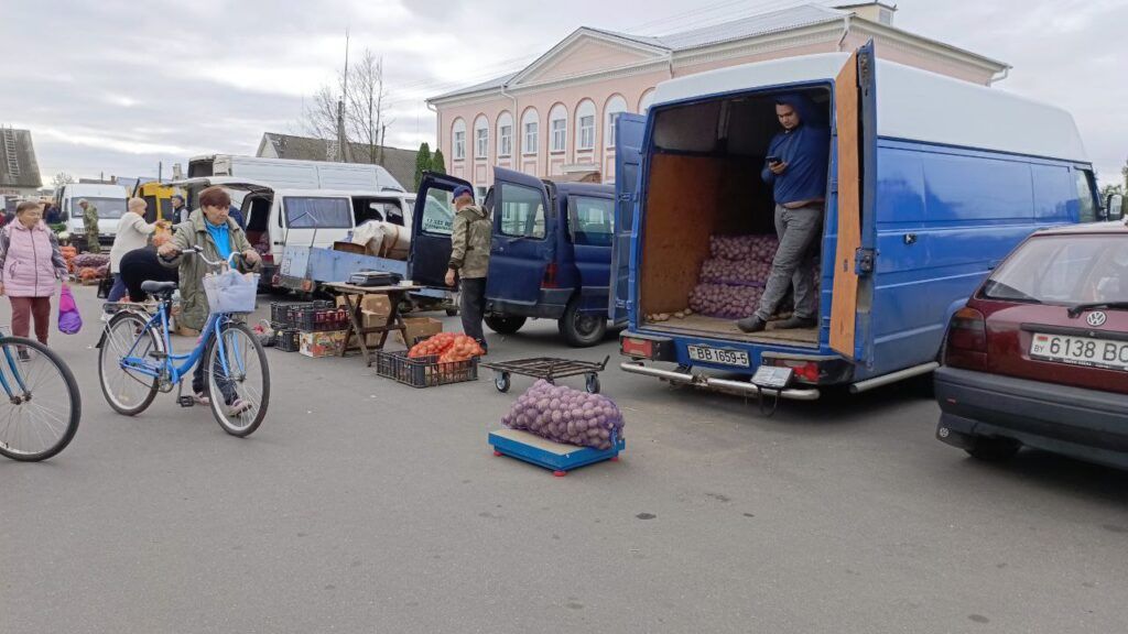 картофель